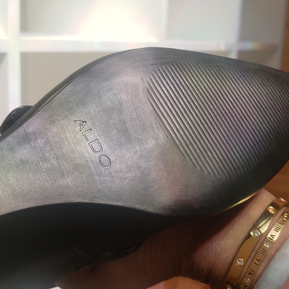 Aldo booties - Picture 5 of 5
